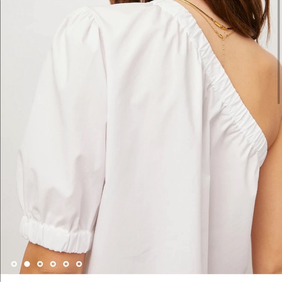 Rails “Jayla” one shoulder top - Picture 5 of 8